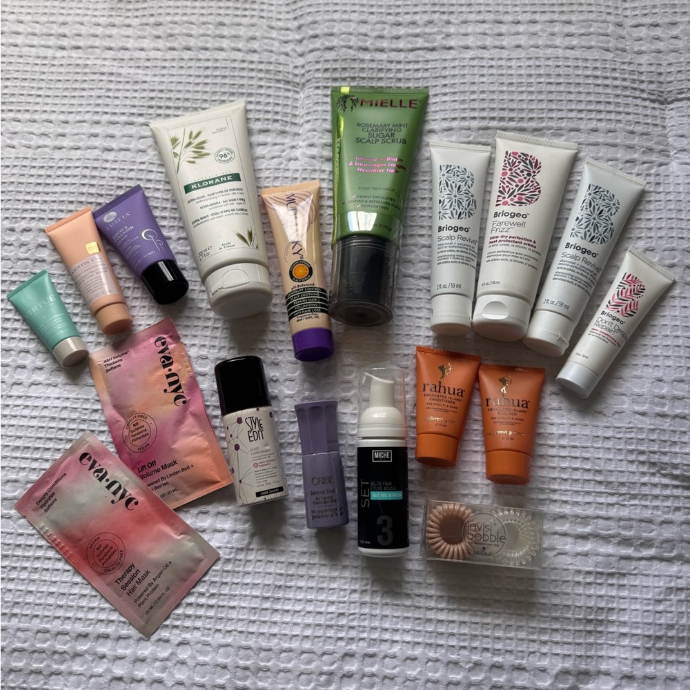 Amazing Assortment of Haircare Products!